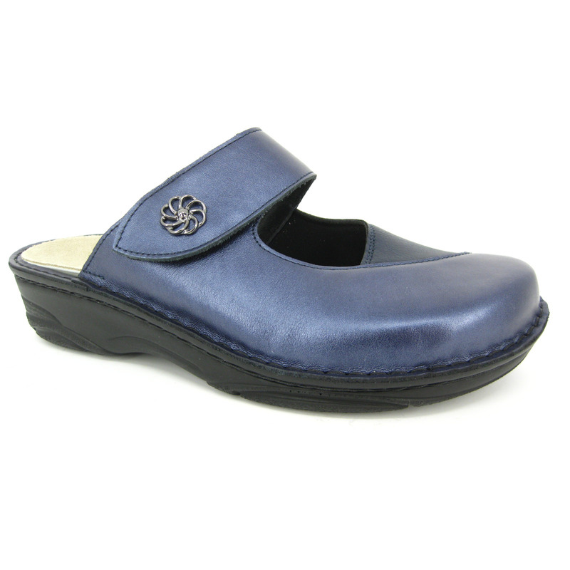 Berkemann Muiltje Blauw