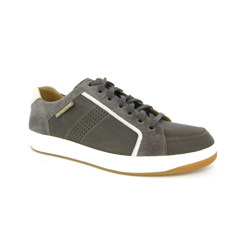 Mephisto Sneaker Grijs