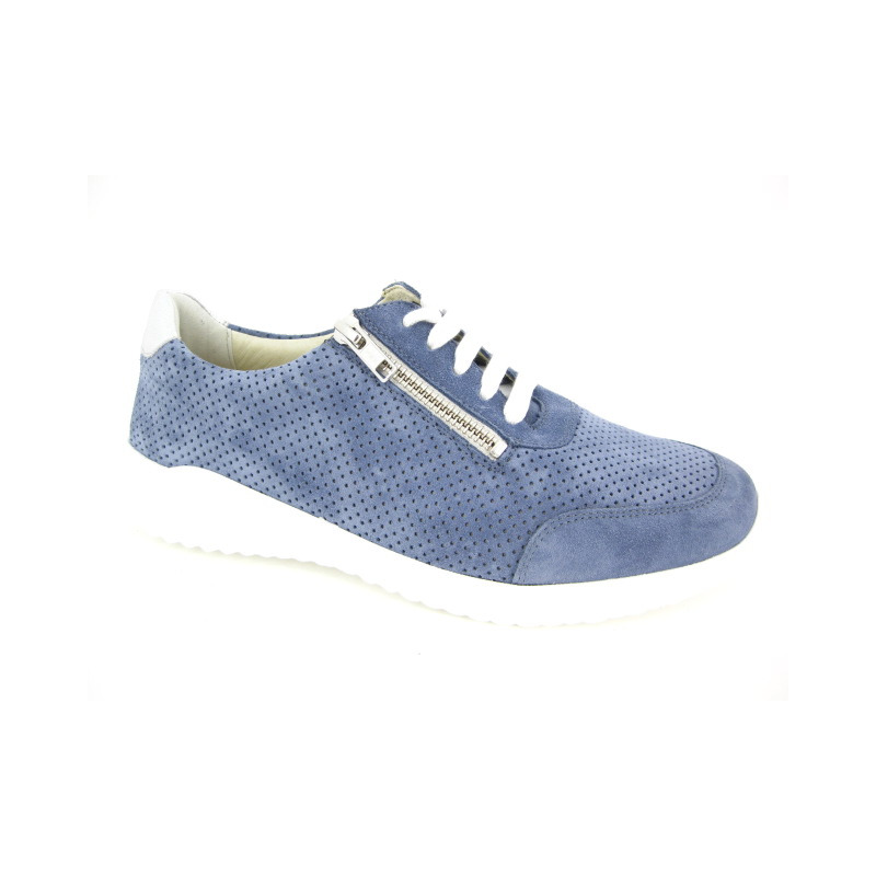Solidus Sneaker Blauw