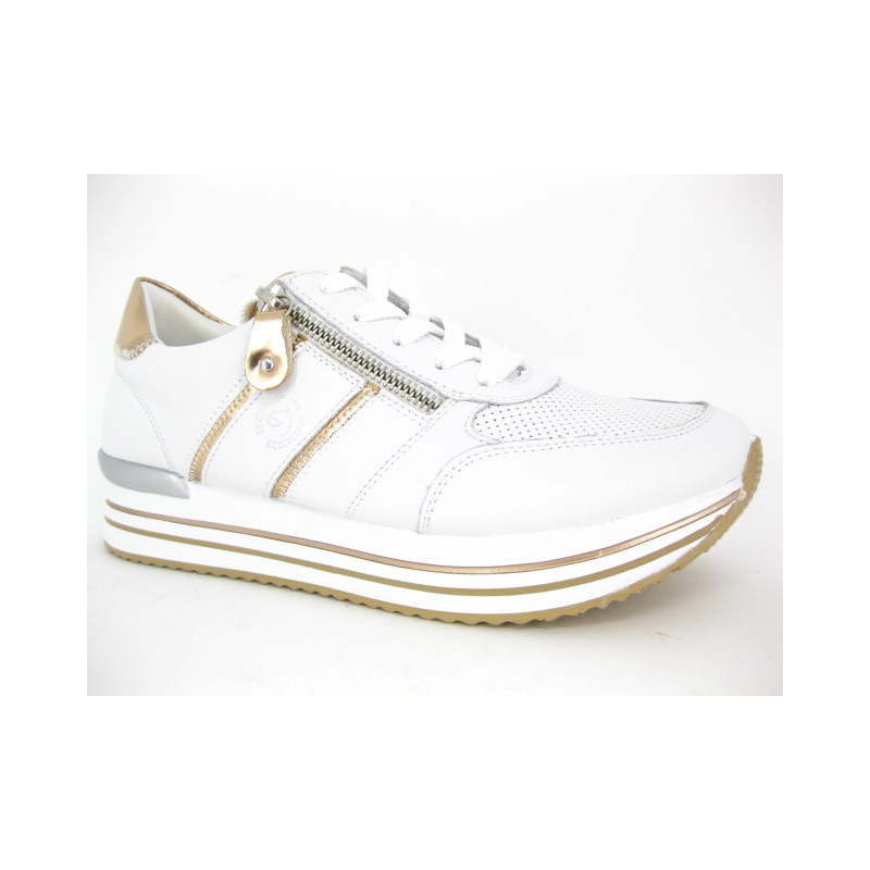 Remonte Sneaker Wit