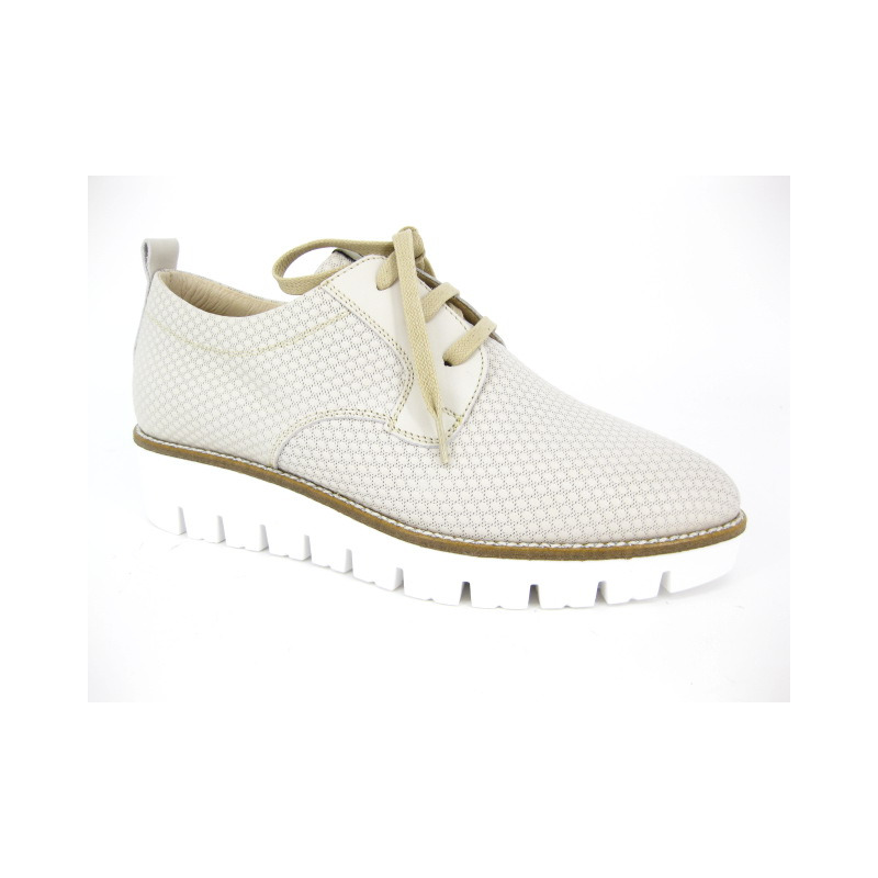 Skechers Groene Comfortabele Veterschoen met Aircooled GogaMat