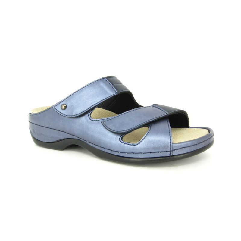 Berkemann Muiltje Blauw