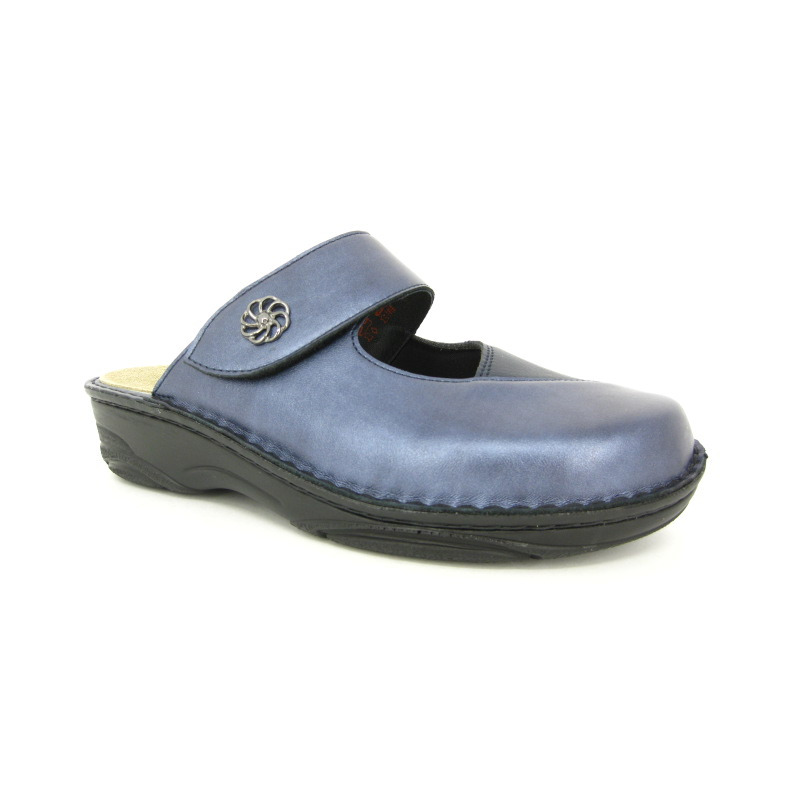 Berkemann Pantoffel Blauw