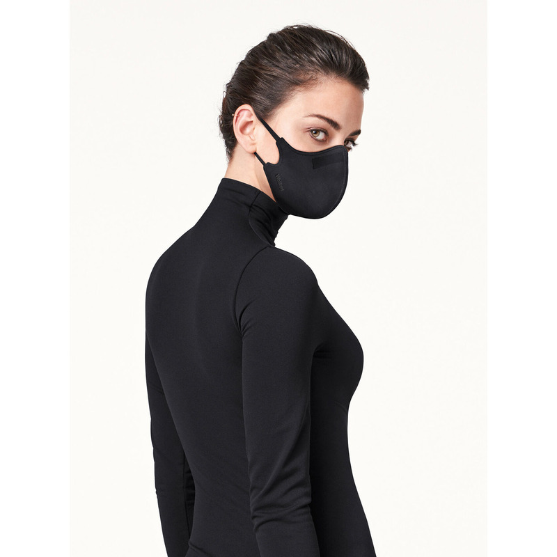 Wolford Mondmaskers Zwart