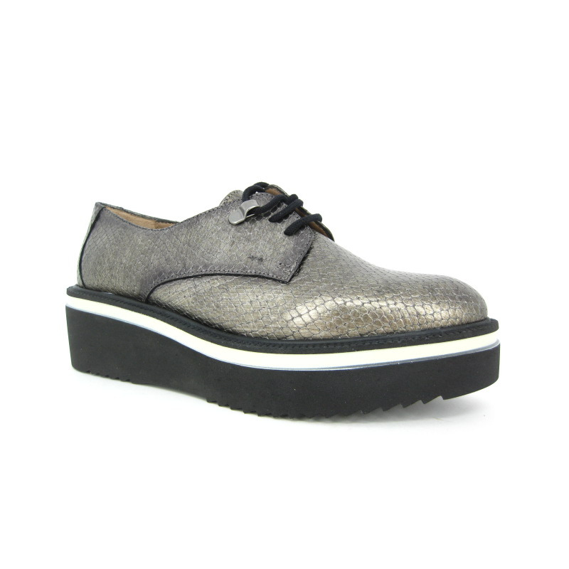 Hispanitas Veterschoen Zilver