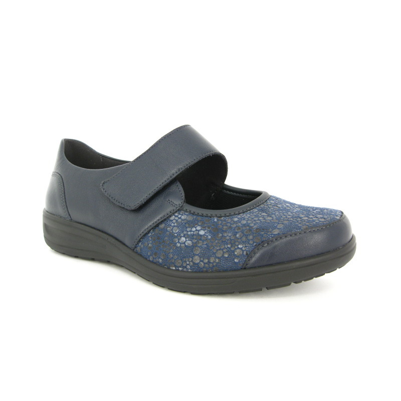 Solidus Instap Blauw