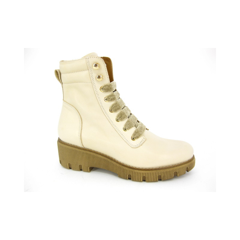 Catwalk Boots Off white
