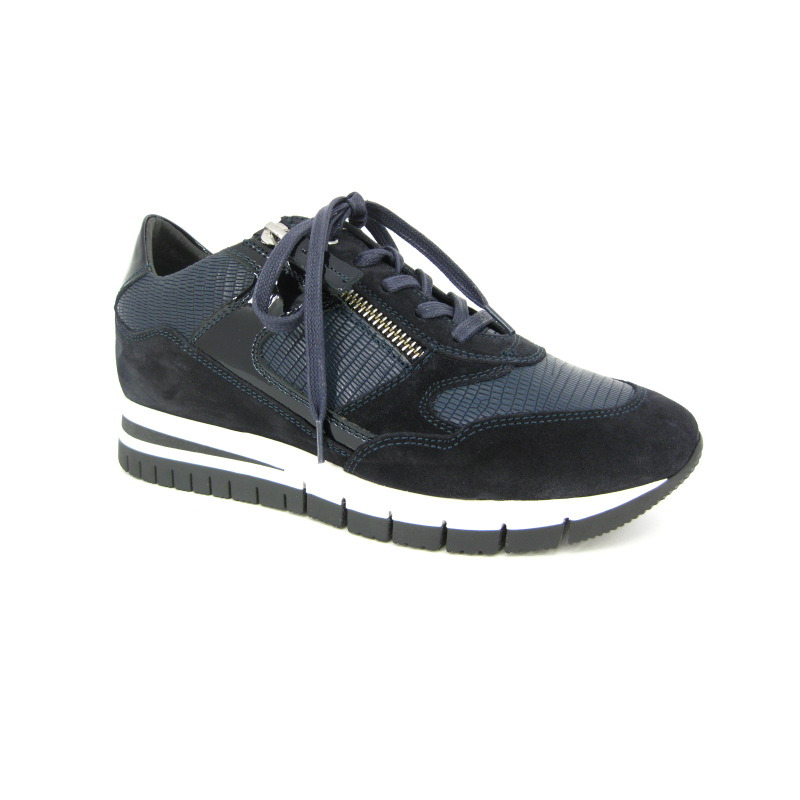 Dls Sneaker Blauw 72013 kopen bij Relaqs Schoenen