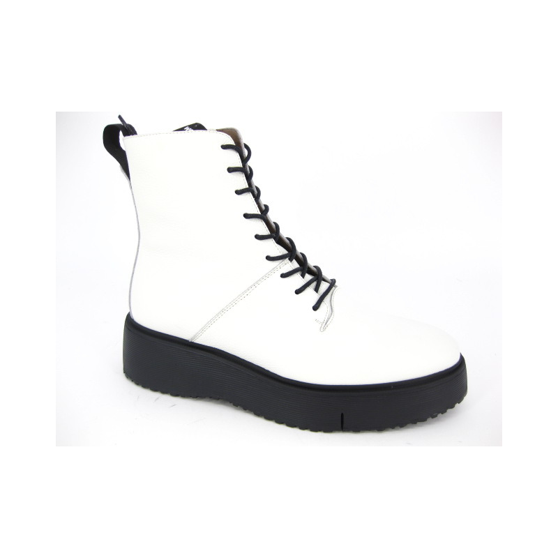Wonders Boots Off white