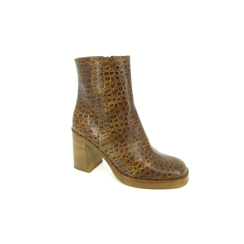 Zinda Boots Bruin