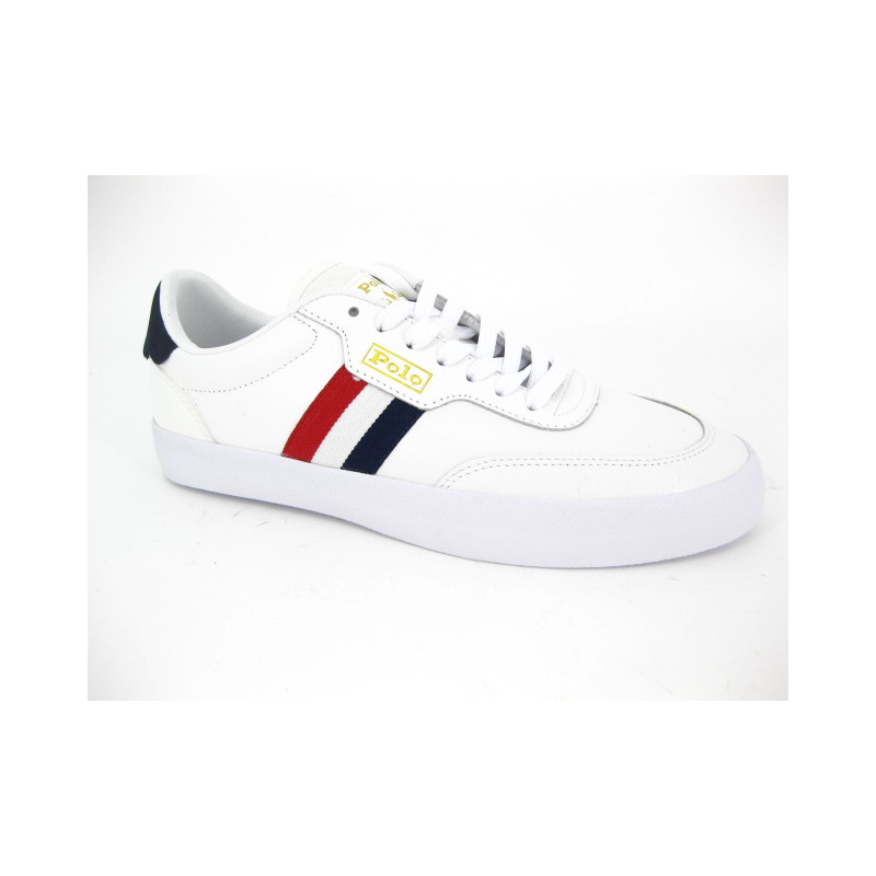 Polo Sneaker Wit