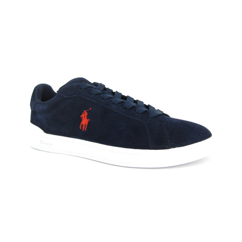 Polo Sneaker Blauw