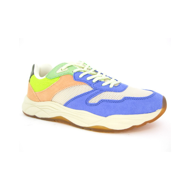 Scotch & Soda Sneaker Blauw