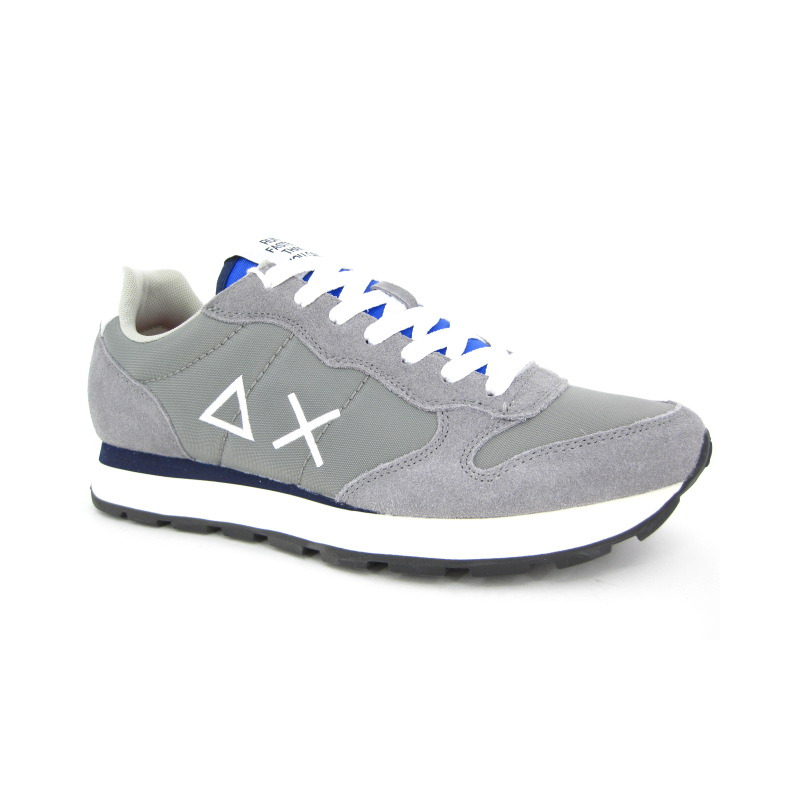Sun 68 Sneaker Grijs