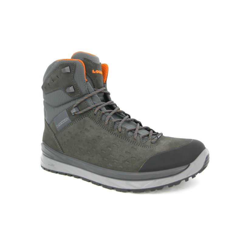 Lowa Wandelschoen hoog Grijs donker