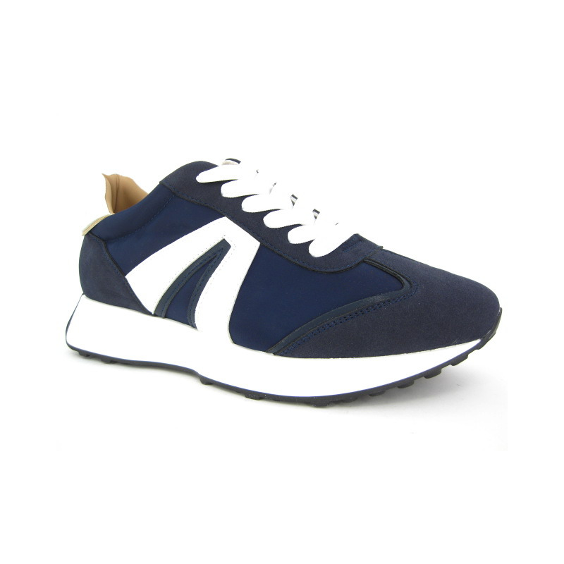 Alexander Smith Sneaker Blauw