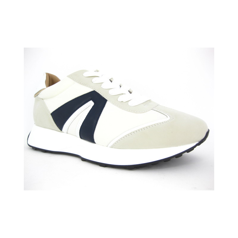 Alexander Smith Sneaker Wit