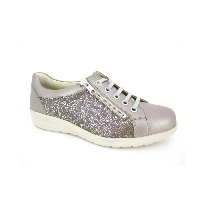 Solidus Sneaker Taupe