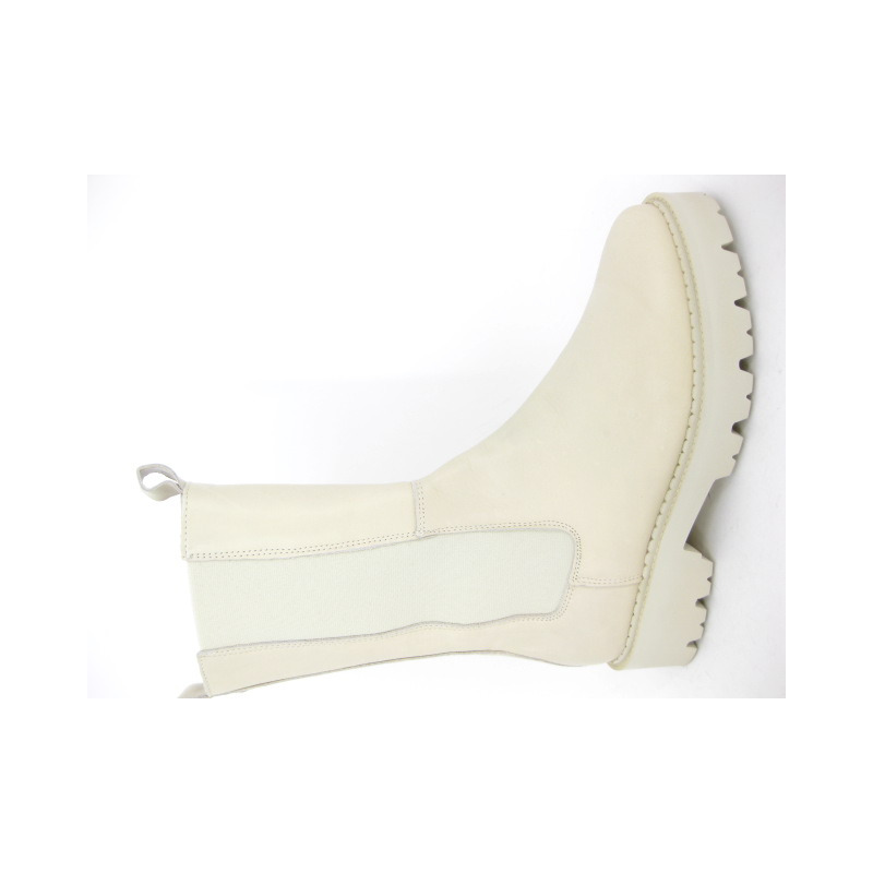 Tango Boots Off white