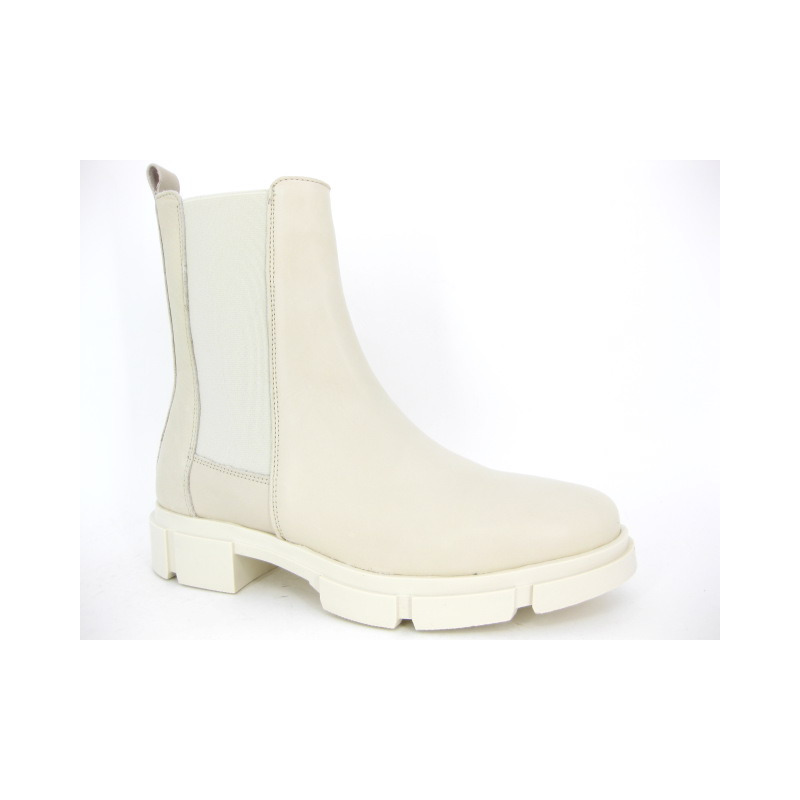 Tango Boots Off white