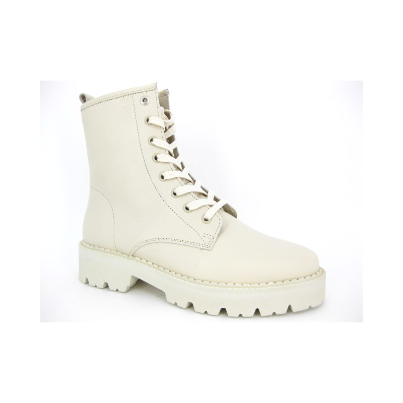 Tango Boots Off white