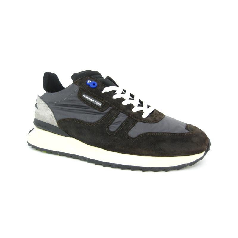 Floris Van Bommel Sneaker Grijs