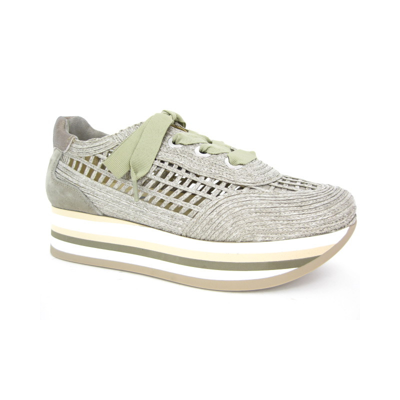 Softwaves Sneaker Khaki