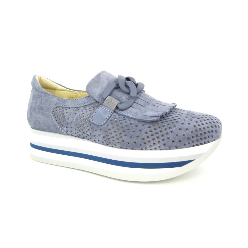 Softwaves Moccassin Jeans