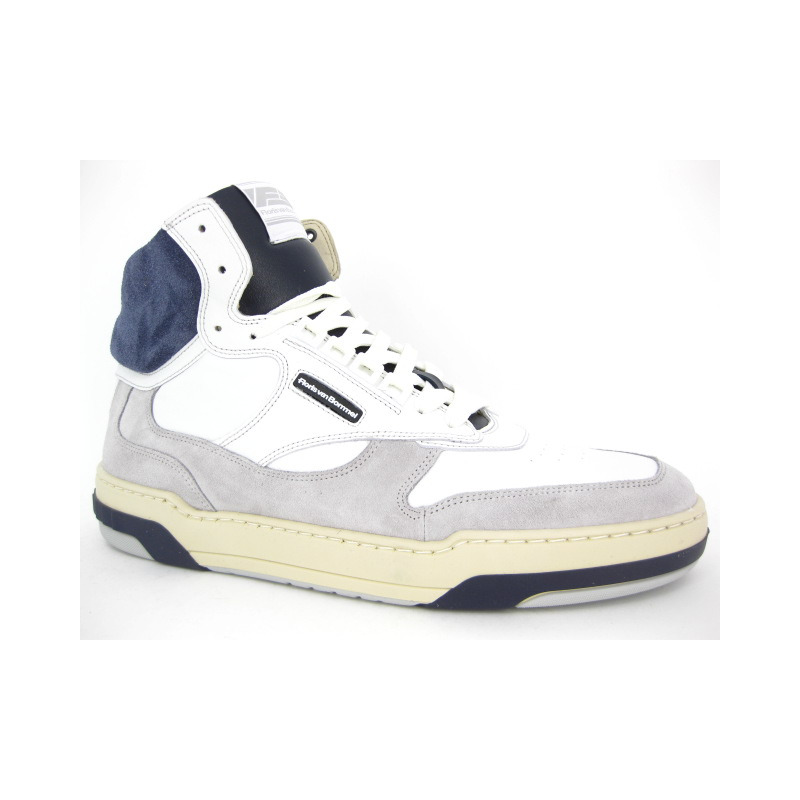 Floris Van Bommel Sneaker Wit