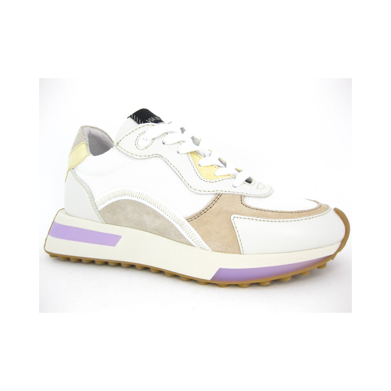 Via Vai Sneaker Beige