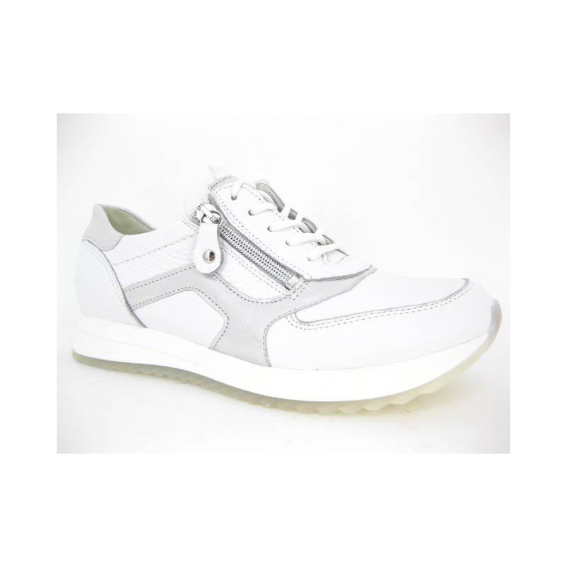 Waldlaufer Sneaker Wit