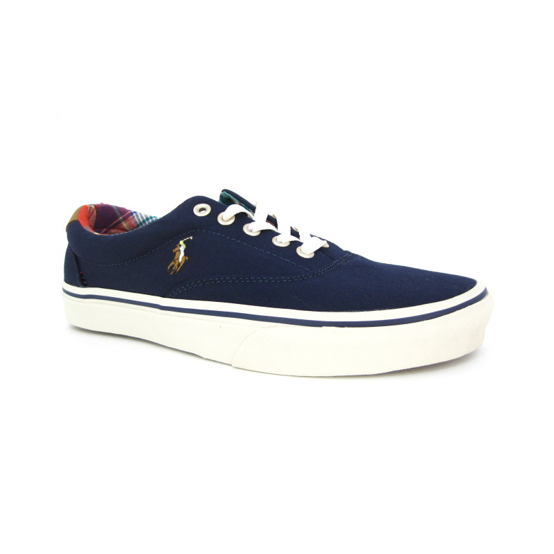 Polo Sneaker Blauw