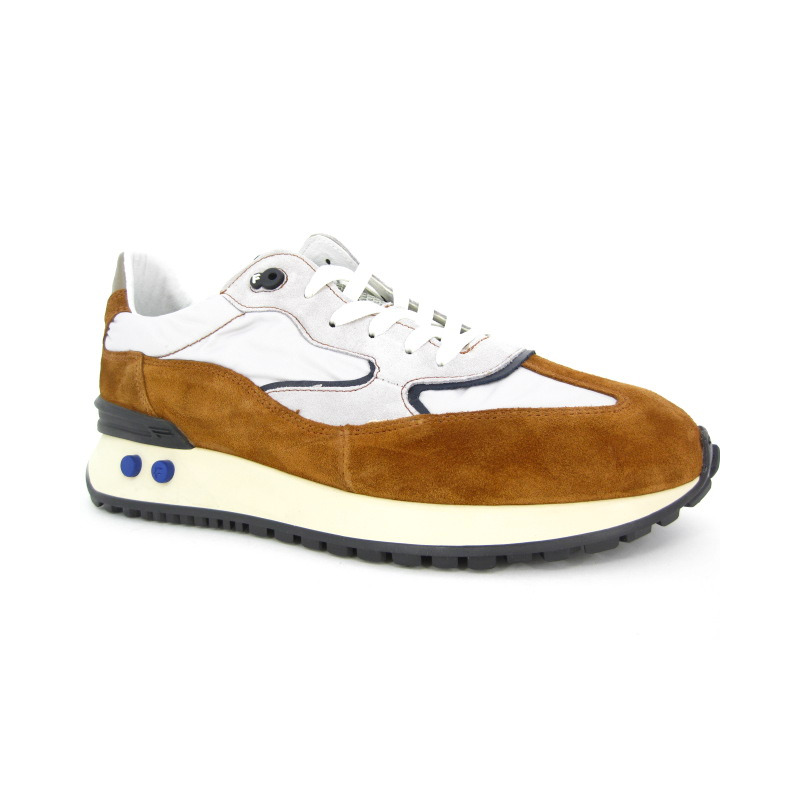 Floris Van Bommel Sneaker Cognac