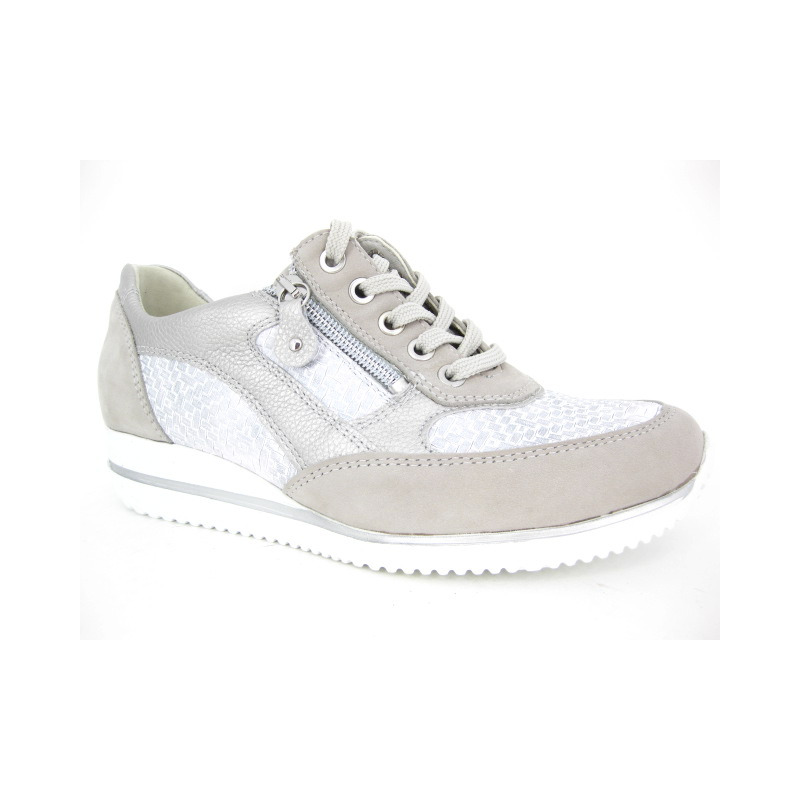Waldlaufer Sneaker Beige