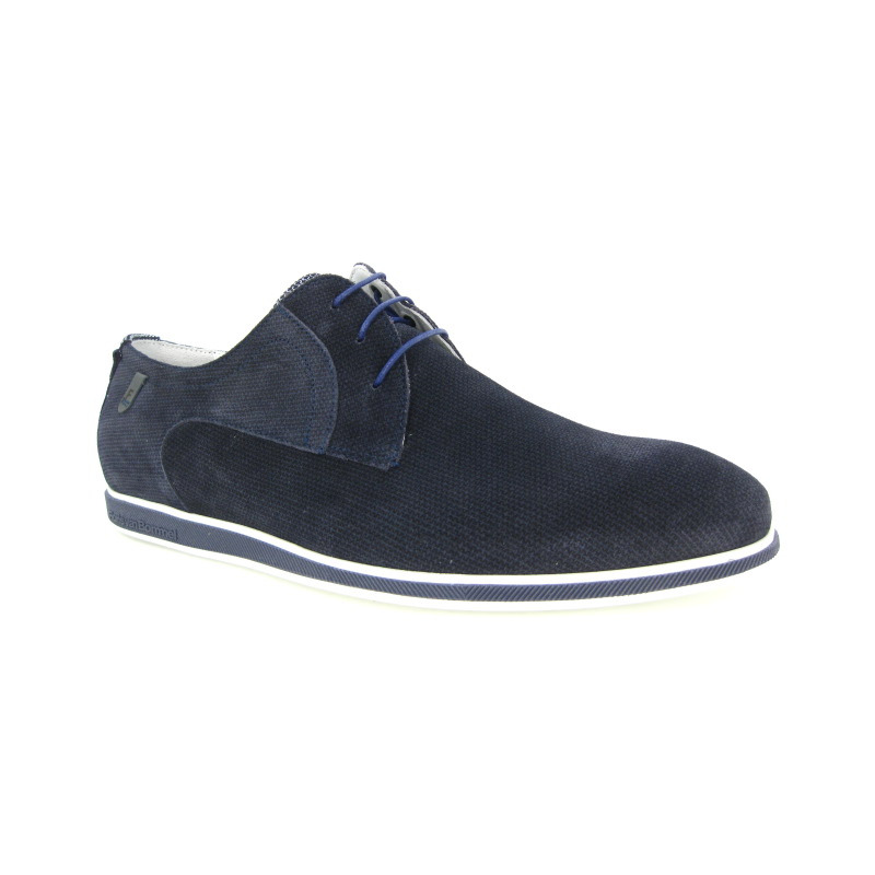 Floris Van Bommel Sneaker Blauw