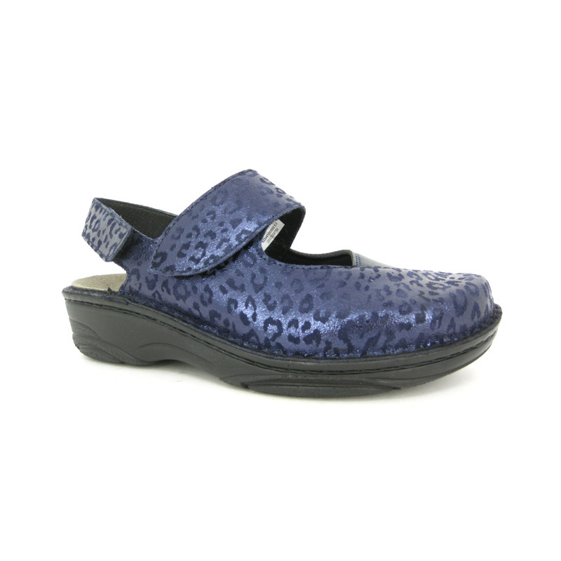 Berkemann Sandaal Blauw