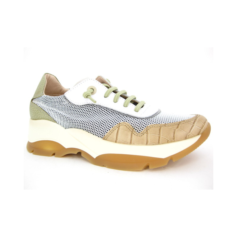 Hispanitas Sneaker Camel
