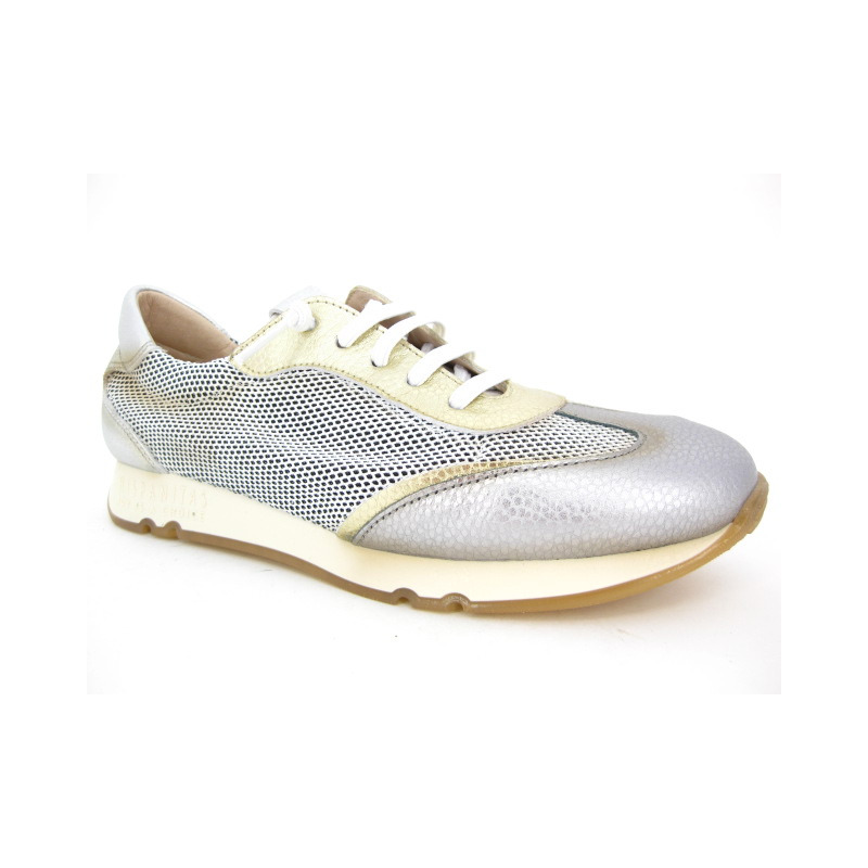 Hispanitas Sneaker Zilver
