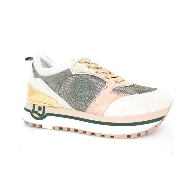 Liu Jo Sneaker Nude