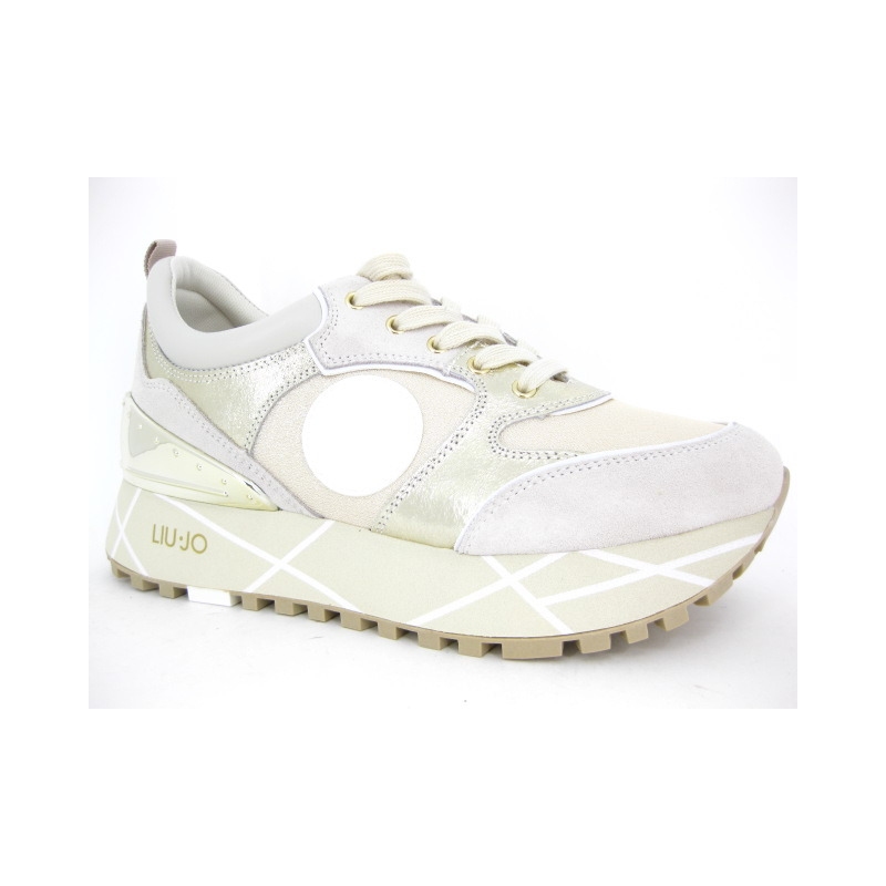 Liu Jo Sneaker Beige