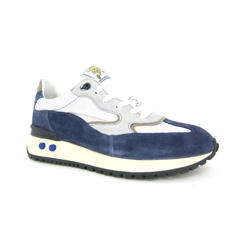 Floris Van Bommel Sneaker Blauw