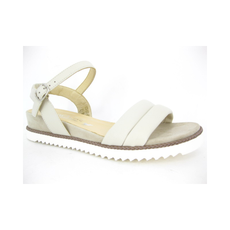 Softwaves Sandaal Beige