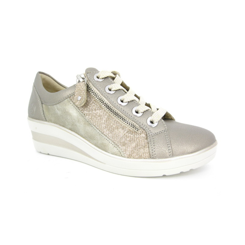 Remonte Sneaker Zilver