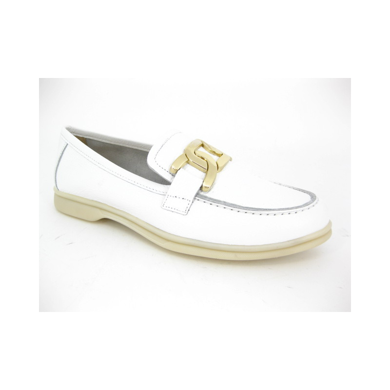 Desiree Moccassin Wit