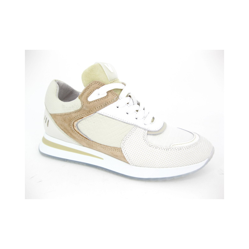 Via Vai Sneaker Wit