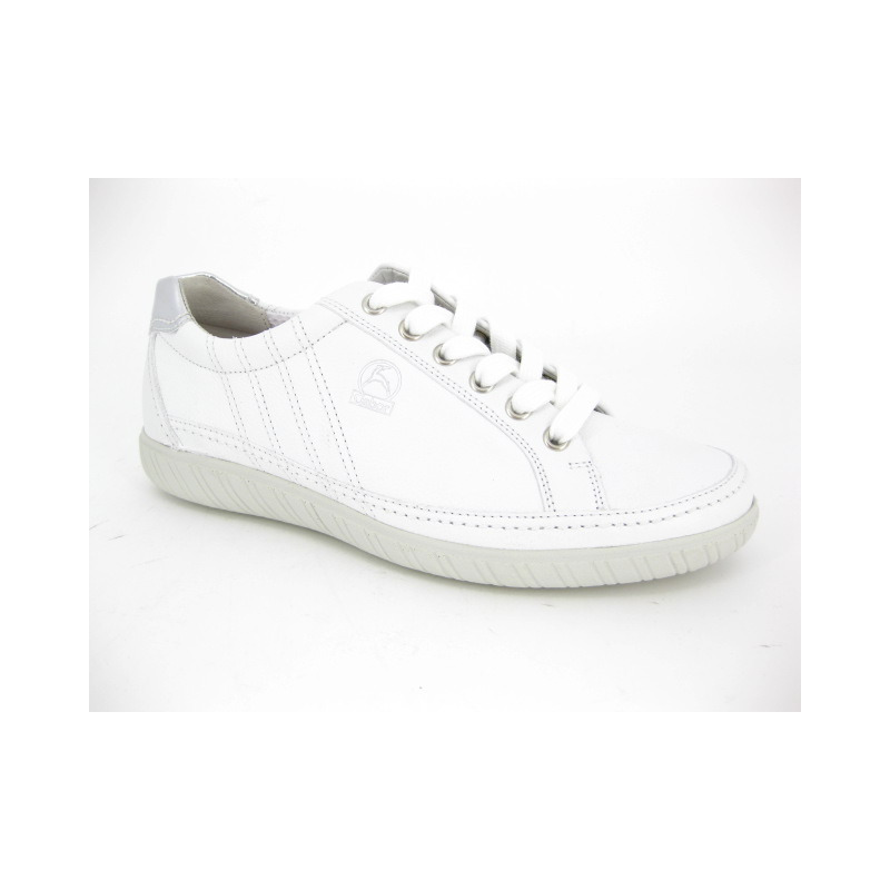 Gabor Sneaker Wit