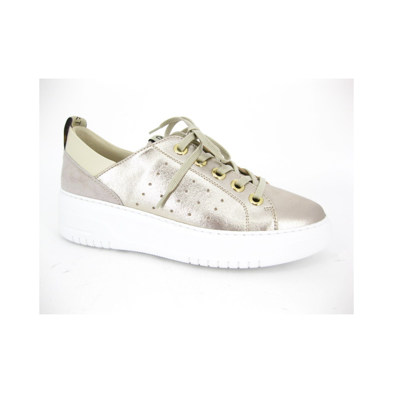 Dls Sneaker Platino