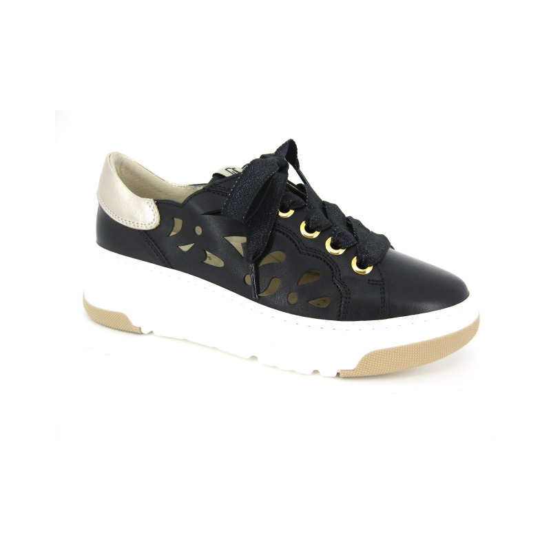 Dls Sneaker Zwart