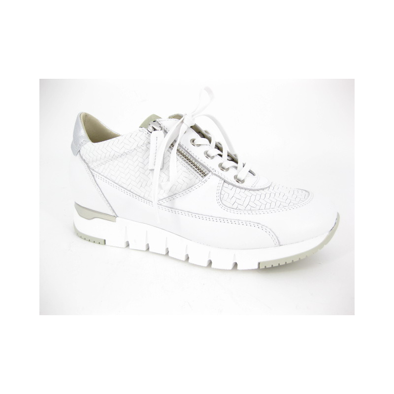 Dls Sneaker Wit