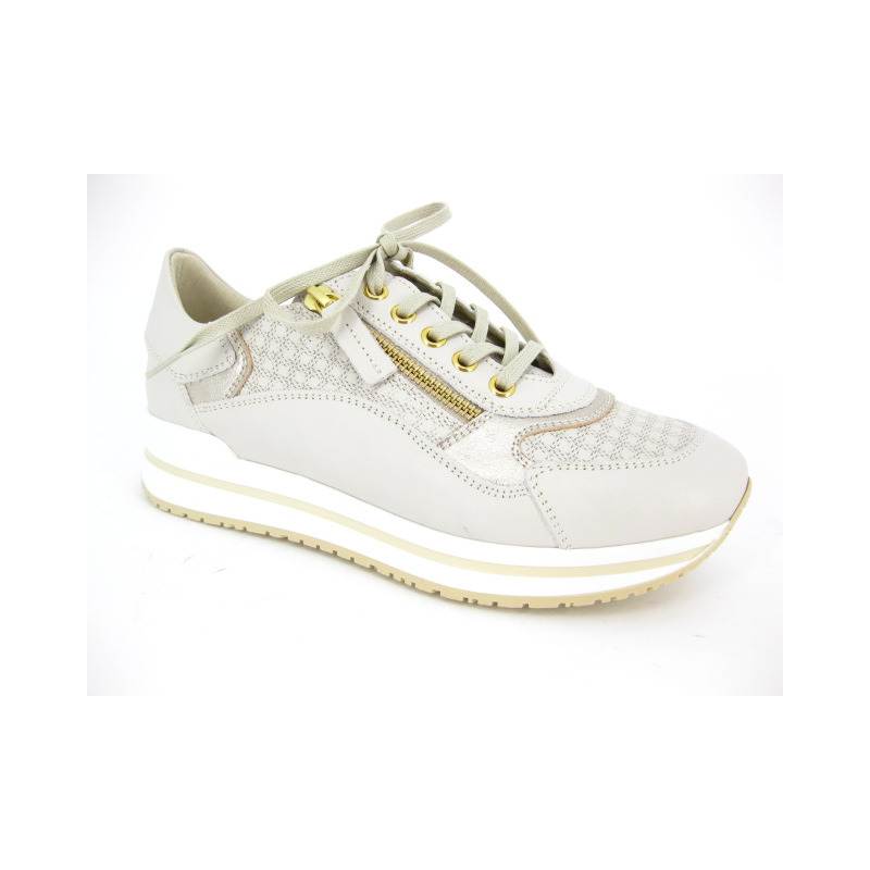 Dls Sneaker Beige